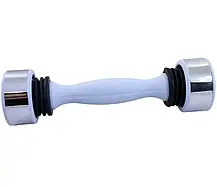 Віброгантель Supretto Shake Weight, Гантель для фітнесу, фото 5