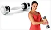Віброгантель Supretto Shake Weight, Гантель для фітнесу, фото 7