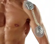 Міостимулятор для тіла Gym Form Duo, Електростимулятор м'язів, фото 6