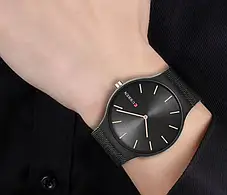 Ручний годинник Curren браслет, Чоловічі наручні годинники, фото 3