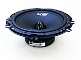 F-628-X6 BOSCHMANN компонентна акустика 16см 250W, Автоакустика, Автомобільні динаміки, фото 6