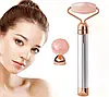 Вібромасажер для обличчя Flawless Contour, Роликовий масажер для обличчя, Ліфтинг масажер, фото 9