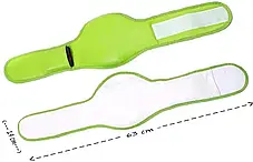 Вібромасажер для ніг ручний EZ Leg Massager, Масажер для литкових м'язів, фото 3