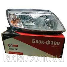 Блок фара Завод Кисжач ВАЗ 2190, Гранта права
