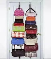 Органайзер для зберігання сумок Bag Rack, Підвісний органайзер для сумок, фото 4