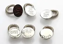 Універсальні ґудзики Perfect Fit Buttons, Набір ґудзиків, фото 5