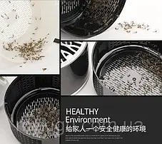 Пастка для комарів Mosquito Killer Lamp, Лампа-знищувач комарів, фото 3