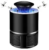 Пастка для комарів Mosquito Killer Lamp, Лампа-знищувач комарів, фото 4