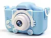 Дитячий фотоапарат котик Kidds GM-20, Фотокамера для дітей, фото 9