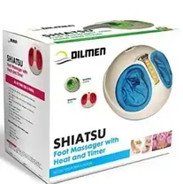 Вібромасажер для ніг Shiatsu Foot Massager, Масажер для ніг електричний, фото 6