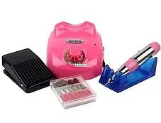 Професійний фрезер Beauty Nail Master DM-208, Апарат для манікюру та педикюру, фото 2