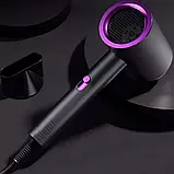 Професійний фен Fashion hair dryer QUICK-Drying hair care, Електричний фен для сушіння волосся, фото 2
