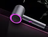 Професійний фен Fashion hair dryer QUICK-Drying hair care, Електричний фен для сушіння волосся, фото 3