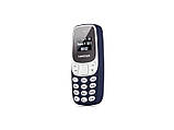 Маленький мобільний телефон кнопковий L8 Star BM10 (2Sim) типу Nokia, фото 5