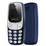 Маленький мобільний телефон кнопковий L8 Star BM10 (2Sim) типу Nokia, фото 3