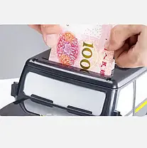 Сейф дитячий "Машина Money Transporter", Скарбничка-машина з кодом, фото 4