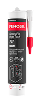 Швидкий і міцний гібридний клей-герметик PENOSIL SpeedFix High Tack 707 White 290ml білий