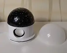 Диско-куля LED Crysal Magic Ball Light BLUETOOTH, Лампа світломузика, Світломузика, фото 6