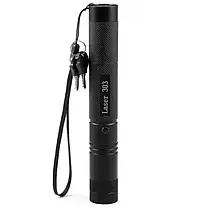 Лазер супер потужний Laser pointer YL-303, Зелений лазер, Лазерна указка, Лазерна указка, фото 5