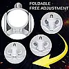 Світлодіодна складна лампа E27 Led football new bubble, Лед лампочка, Лампа 20 Вт, фото 7