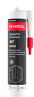 Всесезонний монтажний клей на основі синтетичного каучуку PENOSIL SpeedFix Universal 907 Beige 290ml бежев