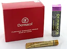 Тональний крем 210 Dermacol , Dermacol тоналка, Тональна основа, фото 3