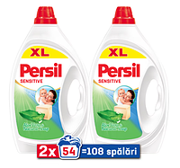 Гель для стирки Persil Сенситив 4.8 л 108 стир