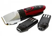 Машинка для стрижки волосся Gemei GM-550, Тример акумуляторний, фото 5