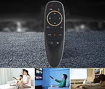 Пульт д/у з мікрофоном і гіроскопом Air Mouse G10S, Аеромиша, фото 5