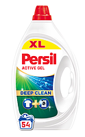 Гель для стирки универсального белья Persil Power Gel 2.43 л 54 стир