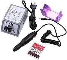 Фрезер для манікюру Manicure Pedicure set Mercedes 2000, Апарат для манікюру та педикюру, фото 4