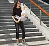 Сумка нагрудна Chicco Hip Seat, фото 8