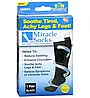 Шкарпетки лікувальні Miracle Socks, фото 10