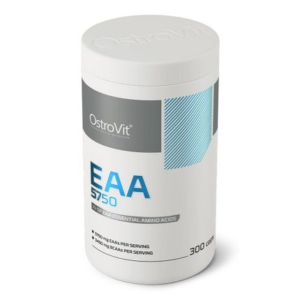 OstroVit EAA 5750 mg 300 Сaps, фото 3