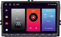 Штатная магнитола Volkswagen 9" IPS 2/16 Gb GPS WiFi USB DSP Android 11