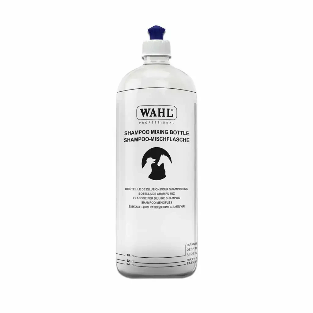 Пляшка для змішування шампуню Wahl (0093-6365)