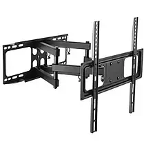Кронштейн для TV M-55 (26"-65"), Поворотне кріплення для ТВ, Тримач для телевізора на стіну, фото 5