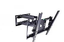 Кронштейн для TV CP502 (32"-55"), Тримач для телевізора, ТВ кріплення на стіну, фото 6
