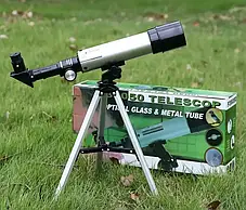 Космічний телескоп A36050, Монокуляр зі штативом, фото 4
