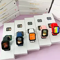 Наручний годинник Watch 6, Розумний годинник з пульсометром, Спортивний годинник, фото 4