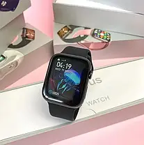 Наручний годинник Watch 6, Розумний годинник з пульсометром, Спортивний годинник, фото 5