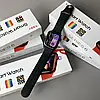 Наручний годинник Watch 6, Розумний годинник з пульсометром, Спортивний годинник, фото 10
