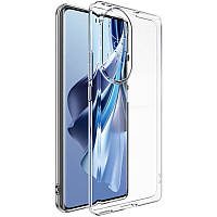 TPU чехол Epic Transparent 1,5mm Full Camera для Oppo Reno 10 / 10 Pro TOS