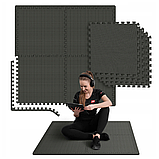 Мат-пазл Hop-Sport EVA 1см HS-A010PM - 4 частин, фото 9