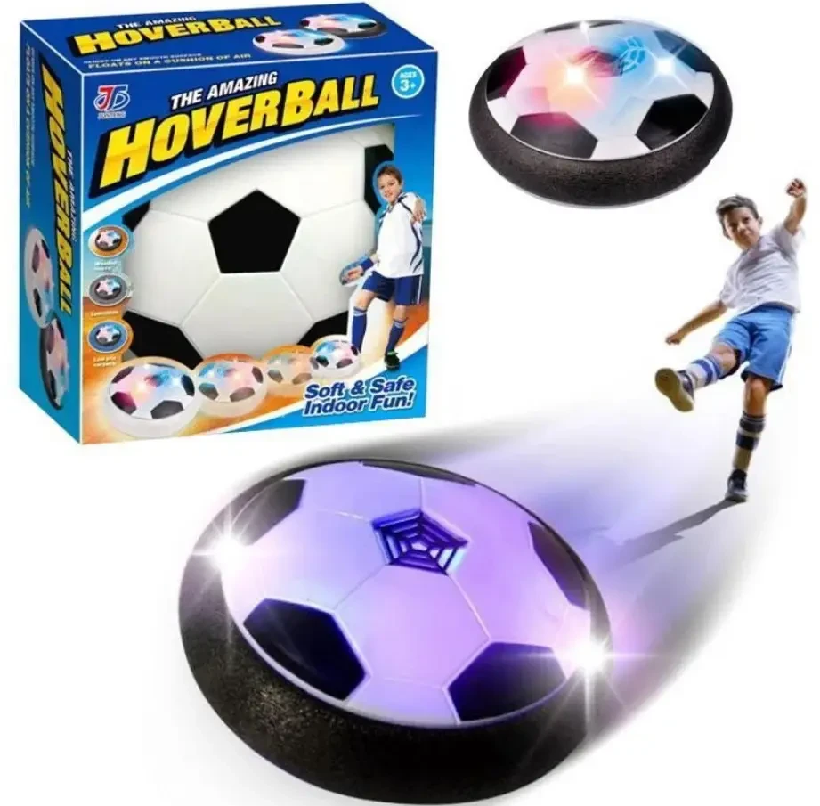 Летающий футбольный мяч Hover ball mini 86008 | Летающий футбольный мяч | Ховербол - фото 8 - id-p1379961202