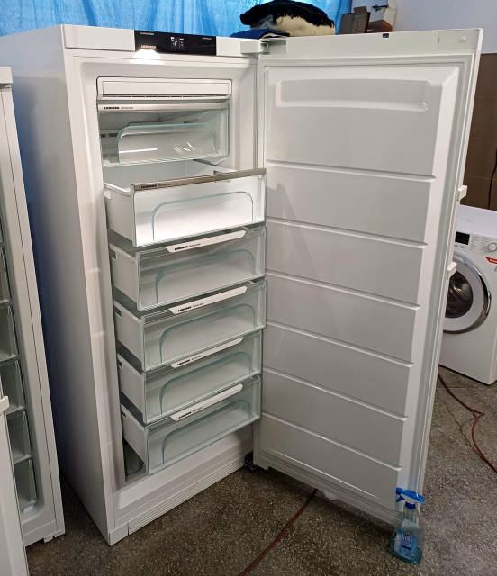 Морозильная камера Liebherr GN 4615 7 ящиков NoFrost SmartDevice