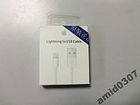 Оригінальний Lightning USB кабель для iPhone5 /iPad