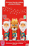 Подарунковий набір Christmas Pop Ups Lollipop 46g, фото 2