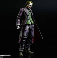 Коллекционная фигурка "Джокер" JOKER Play Arts из серии "Темный рыцарь"