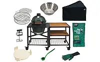 Комплект гриль керамический L Big Green Egg